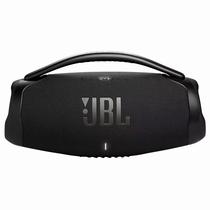 JBL Speaker Boombox 3 Splashproof Wifi Plastico/Tela Black