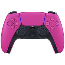 Controle para Console Sony Dualsense Wireless Controller - Bluetooth - para Playstation 5 - Preto e Rosa