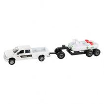 Caminhonete New Holland 1/64 Dodge Ram Pickup W/Dual Anhydrous 16380