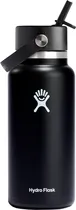 Garrafa Térmica Hydro Flask W32BFS001 946ML Black