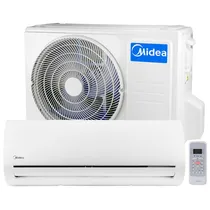 Ar Condicionado Midea 50MD-12MID / 12.000 Btus Frio / Quente / 220-240V ~ 50HZ - Branco