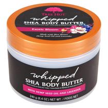 Manteiga Corporal Body Butter Tree Hut Whipped Shea Body Butter - 240GR - Exotic Bloom