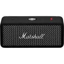 Caixa de Som Portátil Marshall Emberton II Bluetooth - Preto/Aço