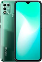 Smartphone Infinix Hot 11 Play DS Lte 6.82" 4+128GB Verde (Caixa Feia)