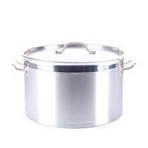 Olla de Inox Cepillado 16LTS