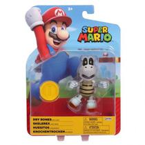 Jakks Super Mario 4 Drybones 7847