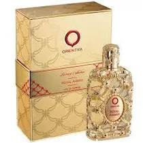 Perfume Al Orientica Royal Amber Gold 80ML