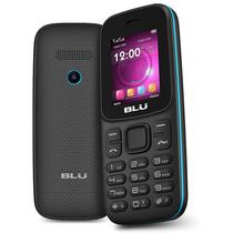 Celular Blu Z5 Z214 - 32/32MB - 1.8" - Dual-Sim - Preto