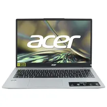 Notebook Acer Aspire 3 A325-42 AMD Ryzen 5 7430U Tela Full HD 15.6" / 16GB de Ram / 512GB SSD - Prata (Ingles)