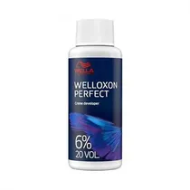 Creme Ativador Oxidante Wella Welloxon Perfect 6 20VOL. 60ML