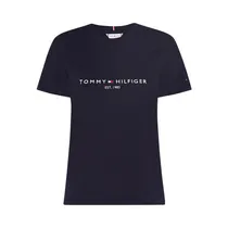 Camiseta Tommy Hilfiger WW0WW31999 DW5 Femenino