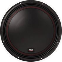 MTX Sub 12" 5512-22 2DVC 55 Series 400W RMS