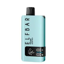 Vaper Descartável Elfbar Te 30000 Miami Mint