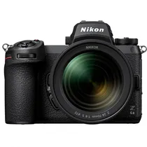 Camara Nikon Z6 II Kit 24-70MM