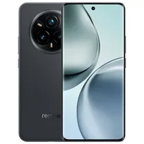 Celular Realme 14 Pro+ 5G RMX5051 12GB de Ram / 256GB / Tela 6.83" / Dual Sim - Suede Cinza (Anatel)