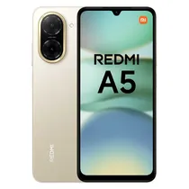 Celular Xiaomi Redmi A5 4/128GB 6.88" Gold