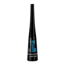 Delineador Liquido New Color Preto