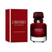 Perfume Femenino Givenchy L'Interdit Edp Rouge 50ML