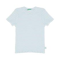 Camiseta Infantil Benetton 3W5BC10H7 961