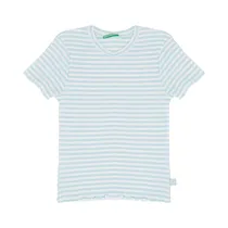 Camiseta Infantil Benetton 3W5BC10H7 961
