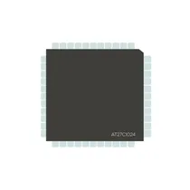 Car Ci AT27C1024 PLCC