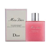 Azeite Exfoliante Christian Dior Miss Dior Rose 175ML