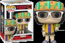 Funko Coleccionables Pop Stranger Things Mike 1298 6405 Cristal s/C