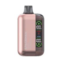 Pod Descartavel Smok Spaceman 15000 Puff - Peach Berry Ice