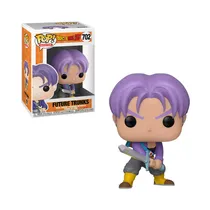 Muñeco Funko Pop Dragon Ball Z Future Trunks 702