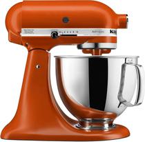 Batidora Kitchenaid KSM150PSSC 110V 325W 4.8L Naranja Quemad