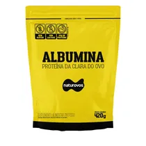 Naturovos Albumina 420G