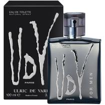 Perfume Masculino Ulric de Varens For Men Edt 100 ML