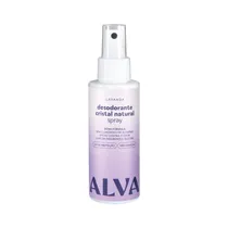 Desodorante Alva Cristal Spray Lavanda 120ML