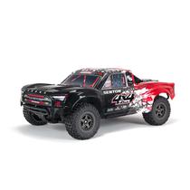 Carro Arrma 1/10 Senton 3S 4WD BLX Short Course Red ARA4303V3T2