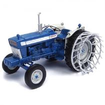 Trator U.Hobbies 1/32 Ford 5000 Avec Roues UH4879