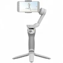 Estabilizador Dji Osmo Mobile Se OK200 de 3 Eixos para Smartphones - Cinza Claro