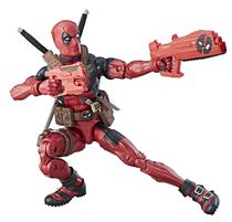 Boneco Hasbro Marvel Legends Series Deadpool C1474