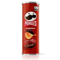 Batata Frita Pringles Churrasco 109G