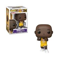 MuÑeco Funko Pop Basketball Los Angeles Lakers Shaq 2000 WCF Celebration 208