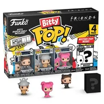 Funko Bitty Pop Friends Monica As Catawoman 4PACK 73050