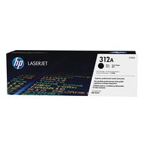 Toner HP 312A Preto - CF380A