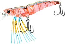 Isca Artificial Duel L-Bass Shrimp Slow Sinking F1221-CBF