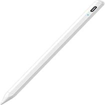 Caneta para iPad Stylus ( Universal ) Recarregavel Magnetico Compativel iPad 6 / 7A Geracao , iPad Pro 3A Geracao / iPad Mini 5A Geracao / iPad Air 3A Geracao