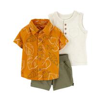 Conjunto Infantil Carter's 1Q527710 Nino 3 PZS