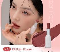 Bom Cloud Blur Lipstick #01 Bitter Rose