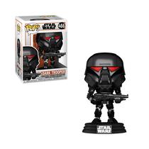 Muneco Funko Pop Star Wars Dark Trooper 466