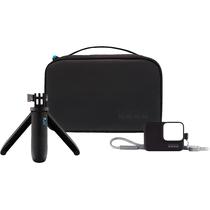 Kit de Viagem Gopro AKTTR-001 Travel Kit - Capa + Tripe + Bolsa - Preto