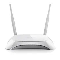 Roteador TP-Link TL-MR3420 Wireless 2.4 GHZ - Branco