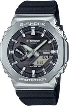 Relógio Casio Digital/Analogico GBM-2100-1ADR G-Shock - Masculino
