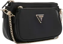 Bolsa Guess ZG967271 Feminina - Black
